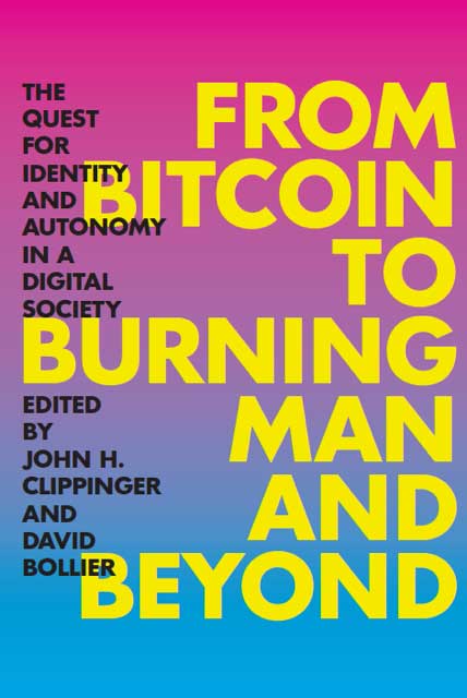 from bitcoin to burning man book cover