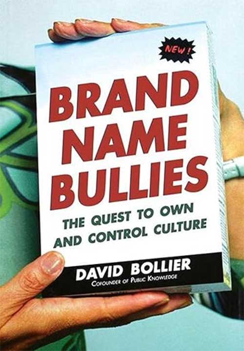 brand name bullies book cover