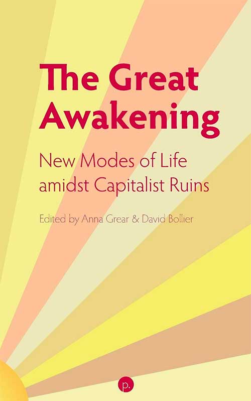 the great awakening book cover