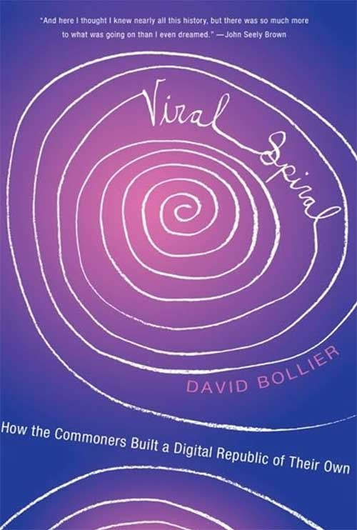 viral spiral book cover