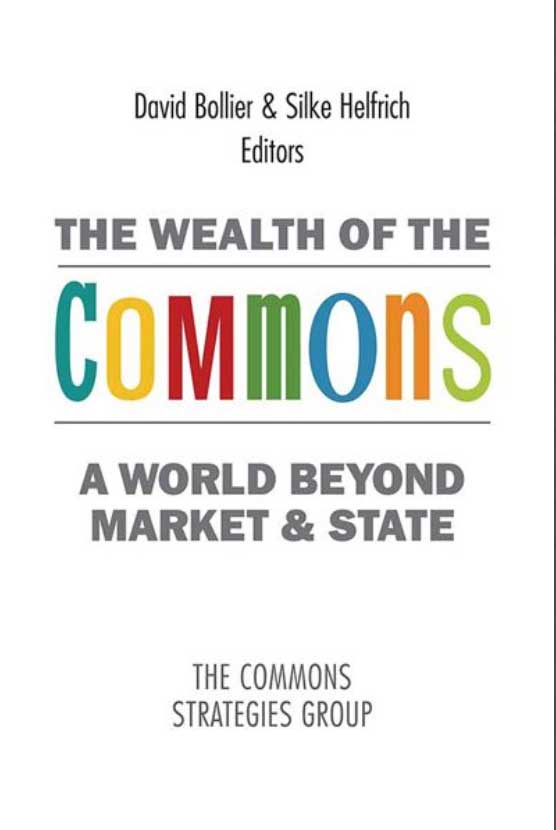 the wealth of the commons book cover