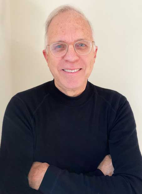 headshot of author David Bollier