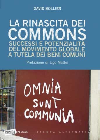 think like a commoner italian translation book cover